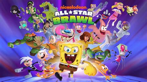 brawl star wiki|nickelodeon all star brawl wiki.